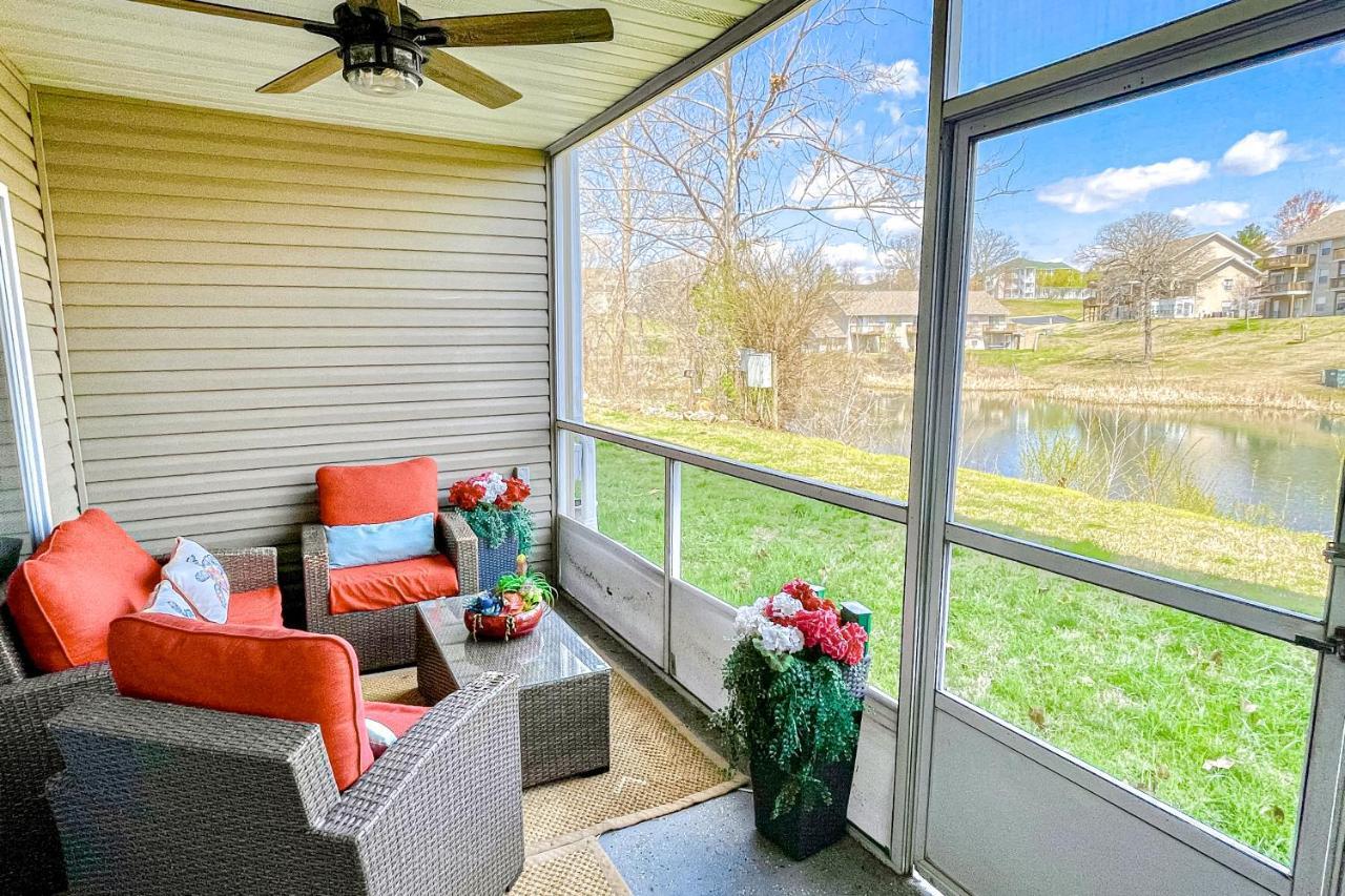 A Little Lake Retreat Branson Exterior foto